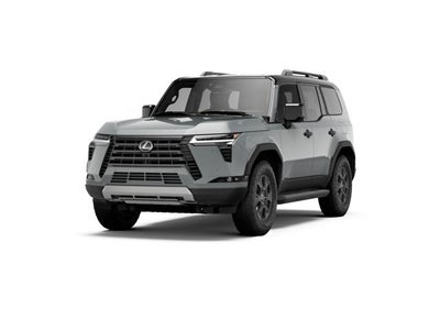 2026 Lexus GX 550 OVERTRAIL+ OVERTRAIL PLUS