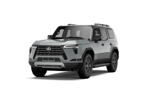 2026 Lexus GX 550 OVERTRAIL+ OVERTRAIL PLUS