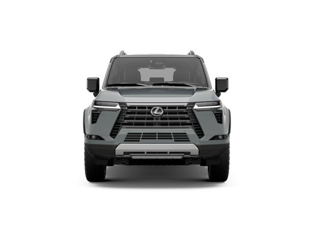 2026 Lexus GX 550 OVERTRAIL+ OVERTRAIL PLUS