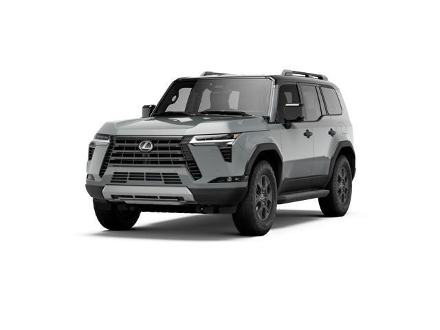 2026 Lexus GX 550 OVERTRAIL+ OVERTRAIL PLUS