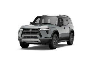2026 Lexus GX 550 OVERTRAIL+ OVERTRAIL PLUS