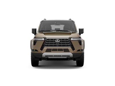 2026 Lexus GX 550 OVERTRAIL+ OVERTRAIL PLUS