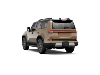 2026 Lexus GX 550 OVERTRAIL+ OVERTRAIL PLUS