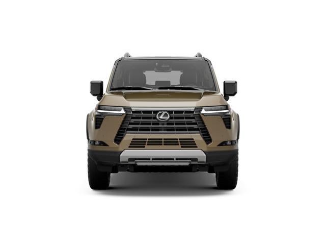 2026 Lexus GX 550 OVERTRAIL+ OVERTRAIL PLUS