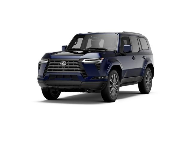 2026 Lexus GX 550 LUXURY+ LUXURY PLUS