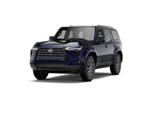 2026 Lexus GX 550 LUXURY+ LUXURY PLUS
