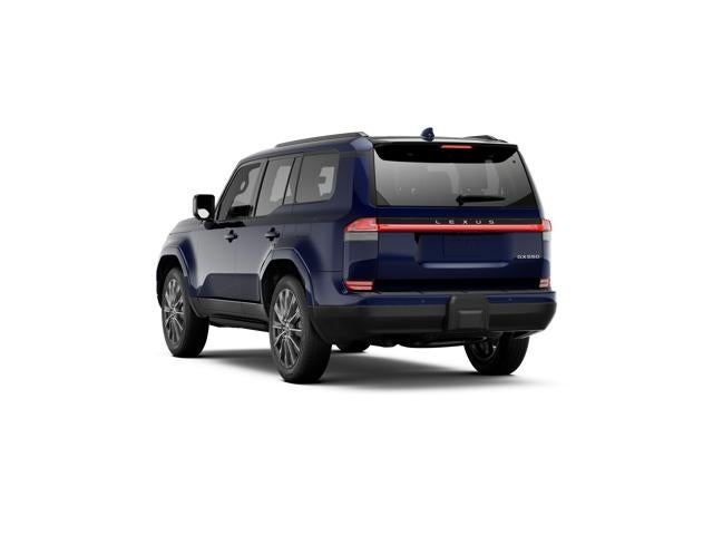 2026 Lexus GX 550 LUXURY+ LUXURY PLUS