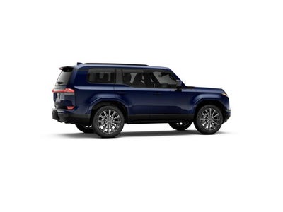 2026 Lexus GX 550 LUXURY+ LUXURY PLUS