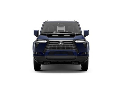 2026 Lexus GX 550 LUXURY+ LUXURY PLUS