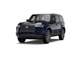 2026 Lexus GX 550 LUXURY+ LUXURY PLUS
