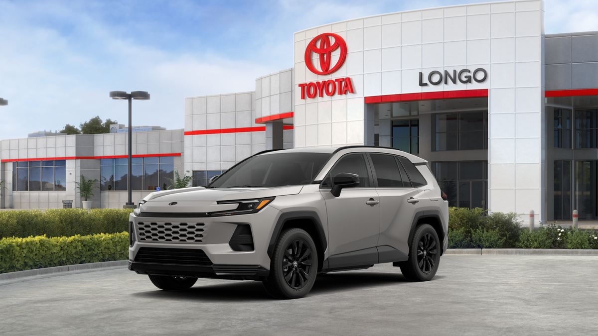 2026 Toyota RAV4's photo