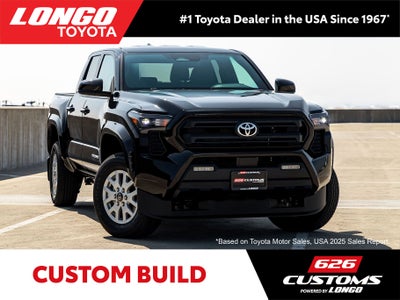 2026 Toyota Tacoma SR5