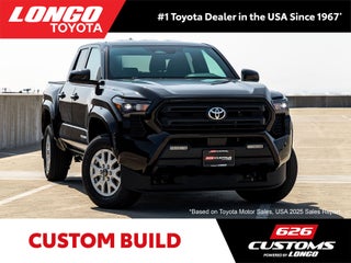 2026 Toyota Tacoma SR5
