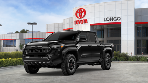 2026 Toyota Tacoma TRD Off-Road