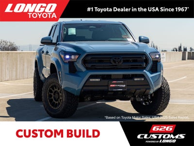 2026 Toyota Tacoma SR5