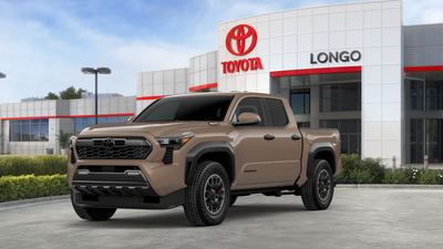 2026 Toyota Tacoma i-FORCE MAX Tacoma TRD Off-Road