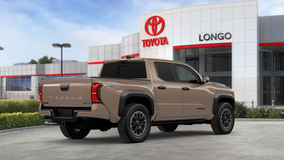 2026 Toyota Tacoma i-FORCE MAX Tacoma TRD Off-Road