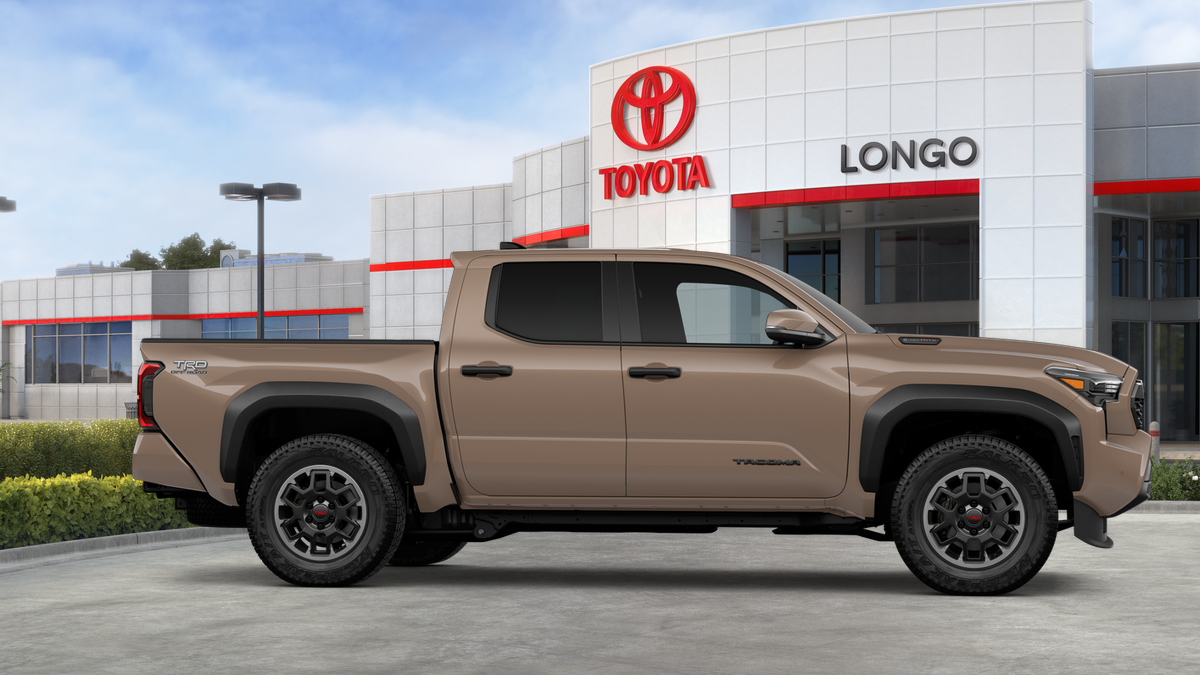 2026 Toyota Tacoma i-FORCE MAX Tacoma TRD Off-Road