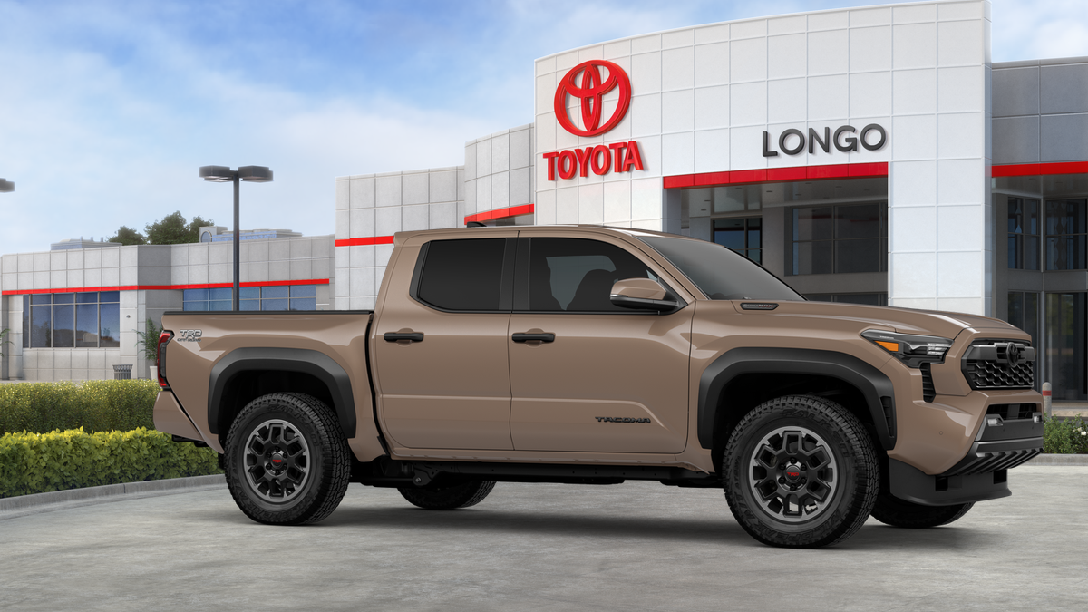 2026 Toyota Tacoma i-FORCE MAX Tacoma TRD Off-Road