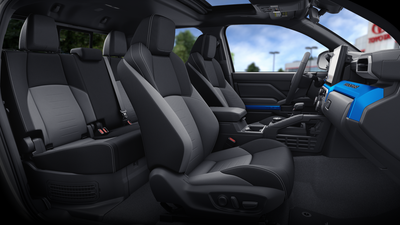 2026 Toyota Tacoma i-FORCE MAX Tacoma TRD Off-Road