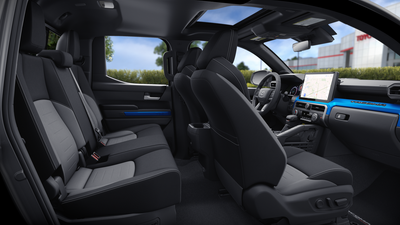 2026 Toyota Tacoma i-FORCE MAX Tacoma TRD Off-Road