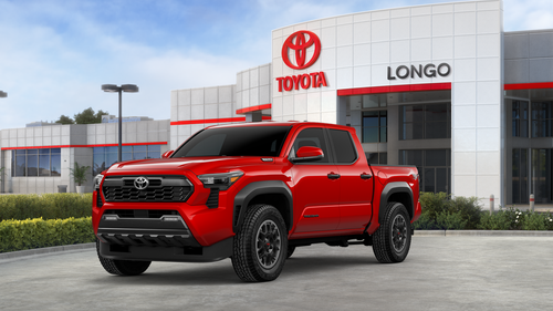 2025 Toyota Tacoma i-FORCE MAX Tacoma TRD Off-Road