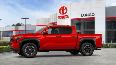 2025 Toyota Tacoma i-FORCE MAX Tacoma TRD Off-Road