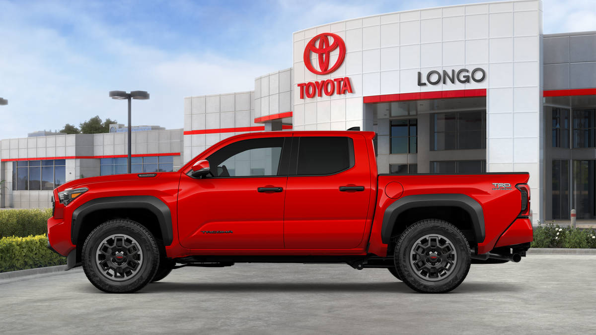 2025 Toyota Tacoma i-FORCE MAX Tacoma TRD Off-Road