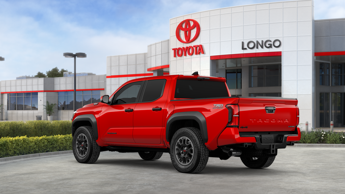 2025 Toyota Tacoma i-FORCE MAX Tacoma TRD Off-Road