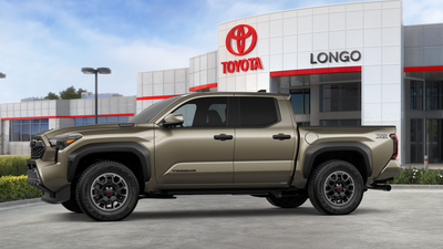 2026 Toyota Tacoma i-FORCE MAX Tacoma TRD Off-Road