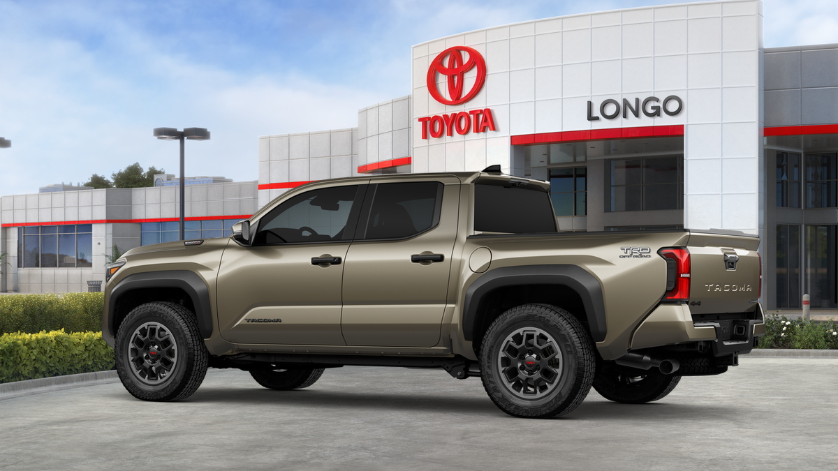 2026 Toyota Tacoma i-FORCE MAX Tacoma TRD Off-Road