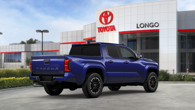 2025 Toyota Tacoma i-FORCE MAX Tacoma TRD Sport