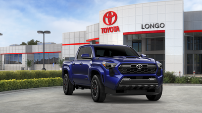 2025 Toyota Tacoma i-FORCE MAX Tacoma TRD Sport