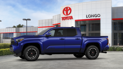 2025 Toyota Tacoma i-FORCE MAX Tacoma TRD Sport