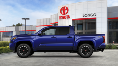 2025 Toyota Tacoma i-FORCE MAX Tacoma TRD Sport