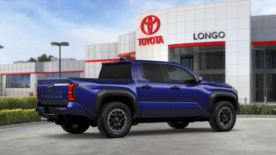 2025 Toyota Tacoma i-FORCE MAX Tacoma TRD Off-Road