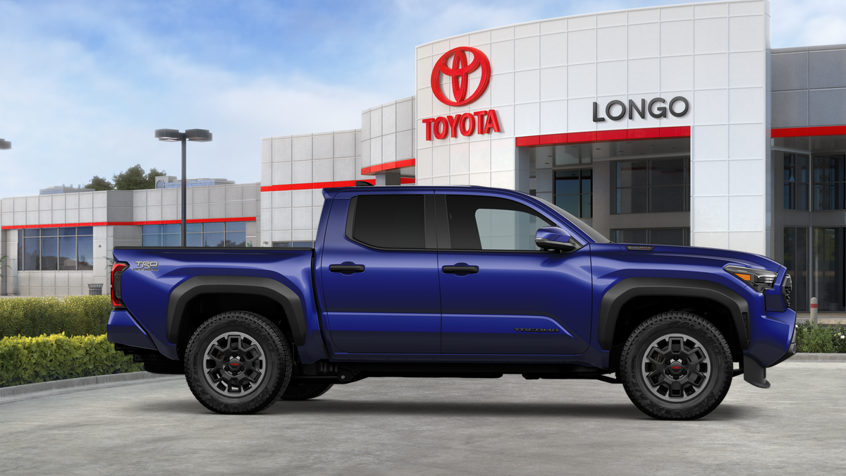 2025 Toyota Tacoma i-FORCE MAX Tacoma TRD Off-Road