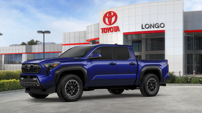 2025 Toyota Tacoma i-FORCE MAX Tacoma TRD Off-Road
