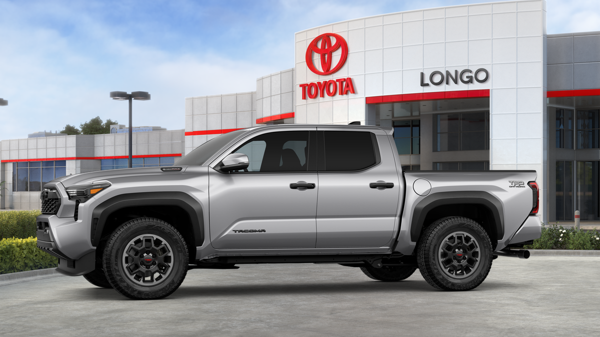 2026 Toyota Tacoma i-FORCE MAX Tacoma TRD Off-Road