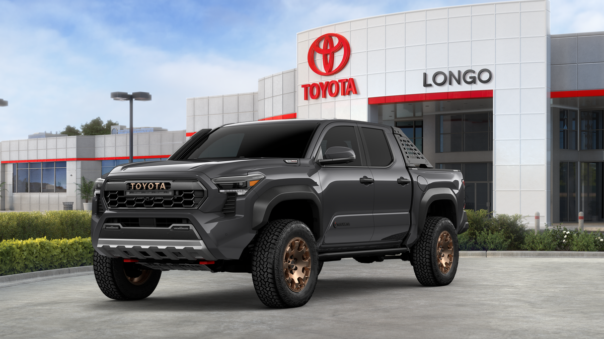 2026 Toyota Tacoma i-FORCE MAX Tacoma Trailhunter
