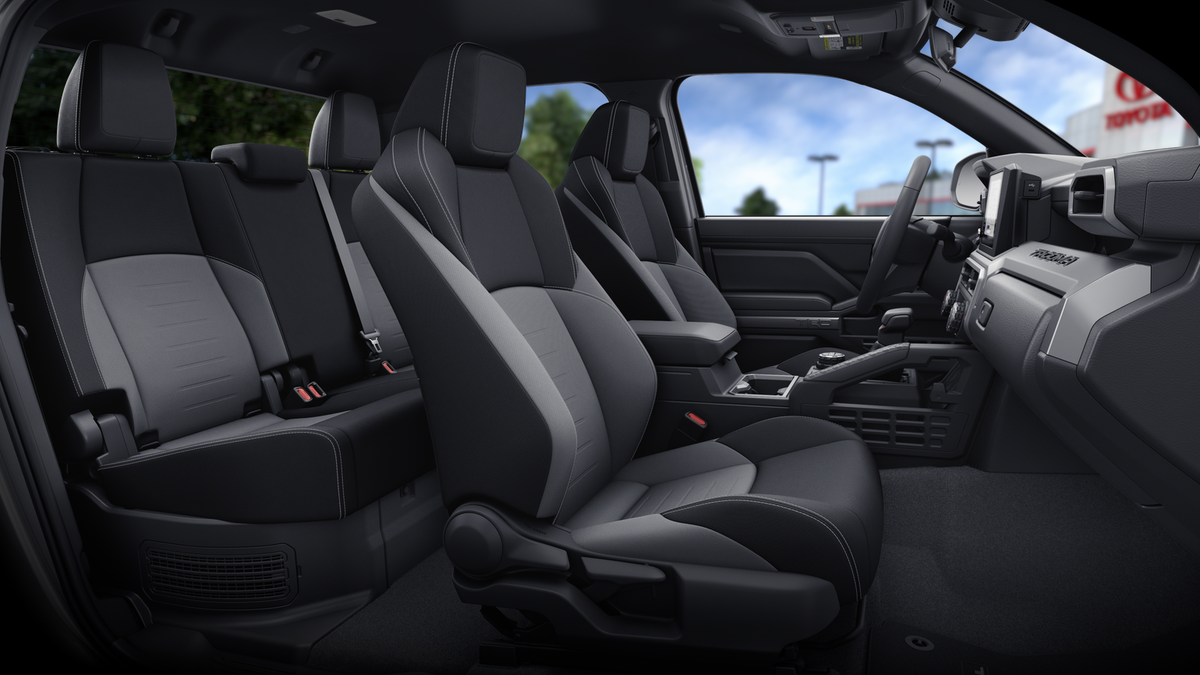 2026 Toyota Tacoma i-FORCE MAX Tacoma TRD Off-Road