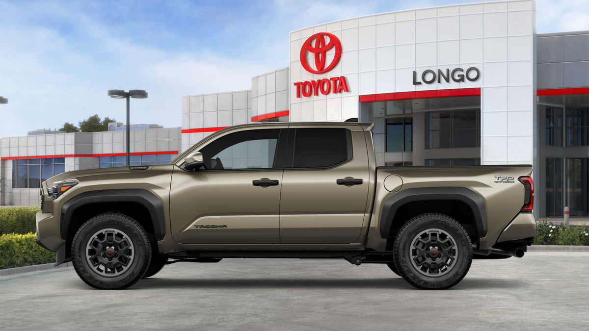 2026 Toyota Tacoma i-FORCE MAX Tacoma TRD Off-Road