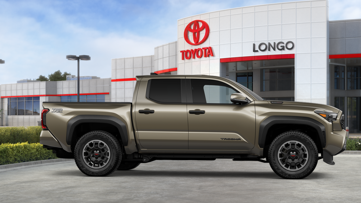 2026 Toyota Tacoma i-FORCE MAX Tacoma TRD Off-Road