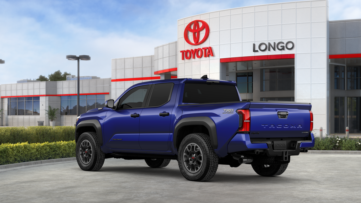 2025 Toyota Tacoma i-FORCE MAX Tacoma TRD Off-Road