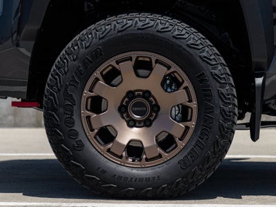 2026 Toyota Tacoma i-FORCE MAX Tacoma Trailhunter