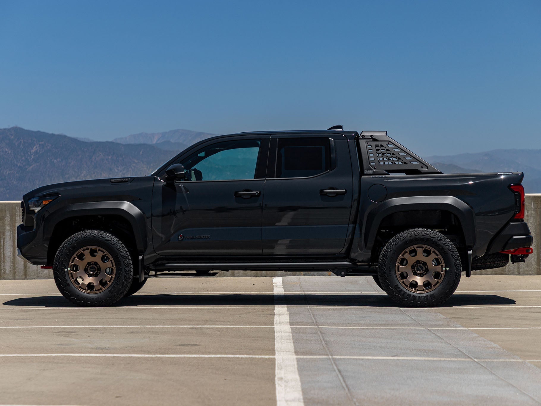 2026 Toyota Tacoma i-FORCE MAX Tacoma Trailhunter