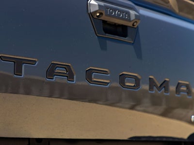2026 Toyota Tacoma i-FORCE MAX Tacoma Trailhunter