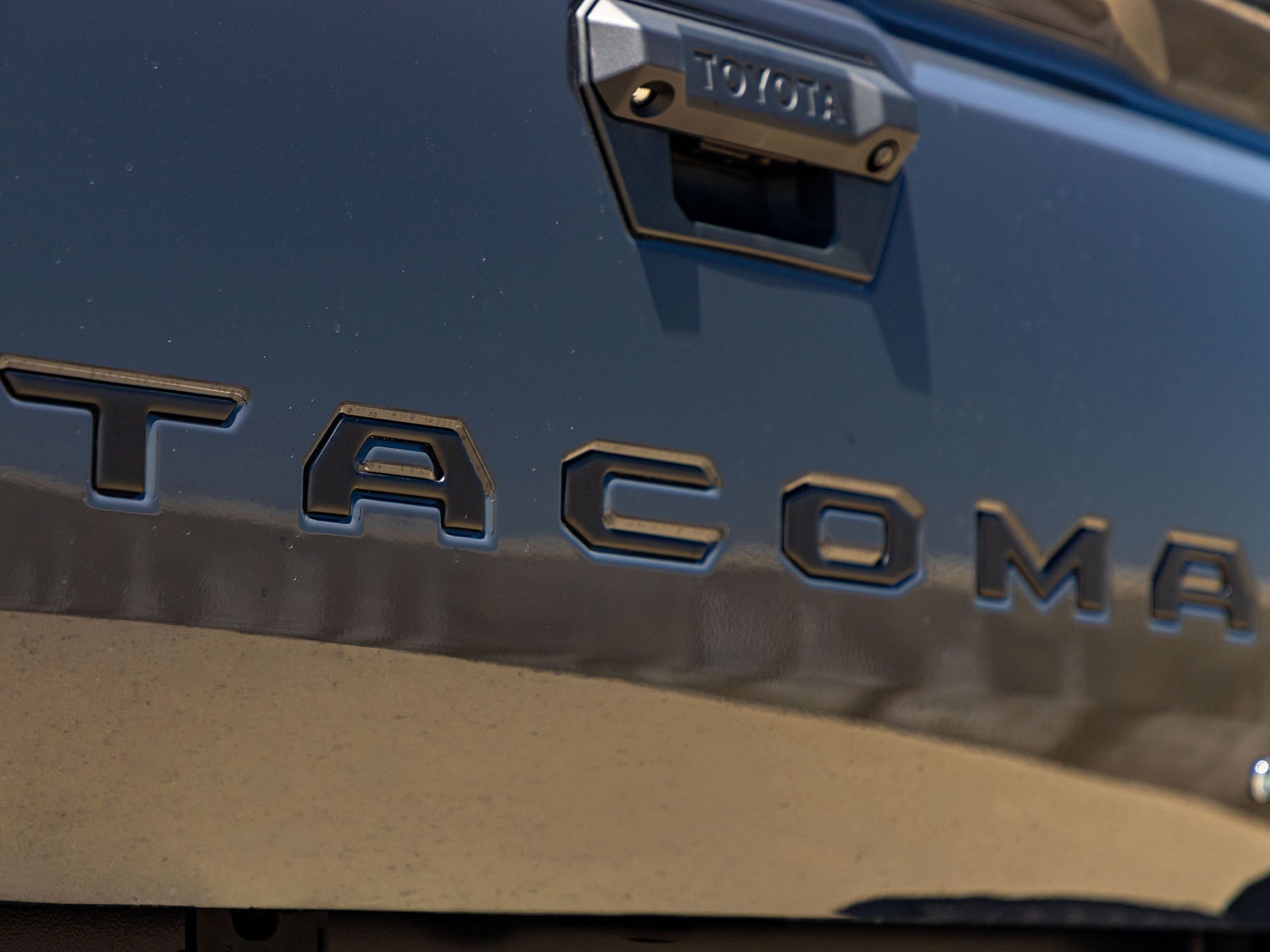 2026 Toyota Tacoma i-FORCE MAX Tacoma Trailhunter