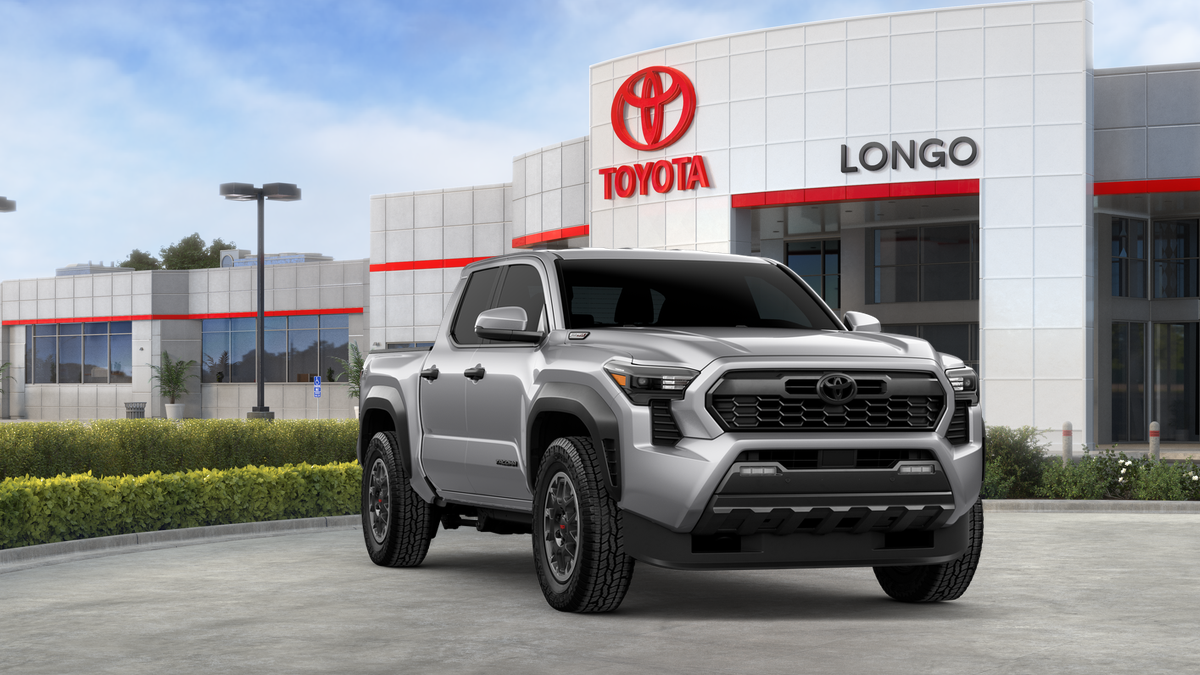 2026 Toyota Tacoma i-FORCE MAX Tacoma TRD Off-Road