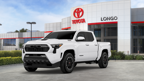 2026 Toyota Tacoma i-FORCE MAX Tacoma TRD Sport